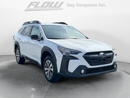 New 2025 Subaru Outback Premium SUV for sale in Winston-Salem, NC