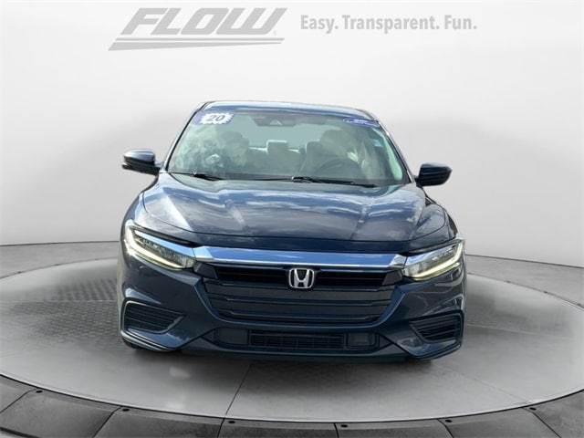 Used 2020 Honda Insight EX with VIN 19XZE4F52LE008308 for sale in Winston-salem, NC