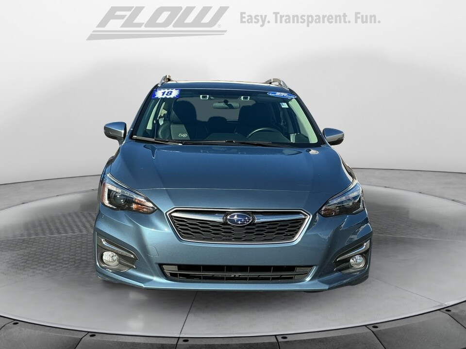 2018 Subaru Impreza 2.0i Limited photo 2