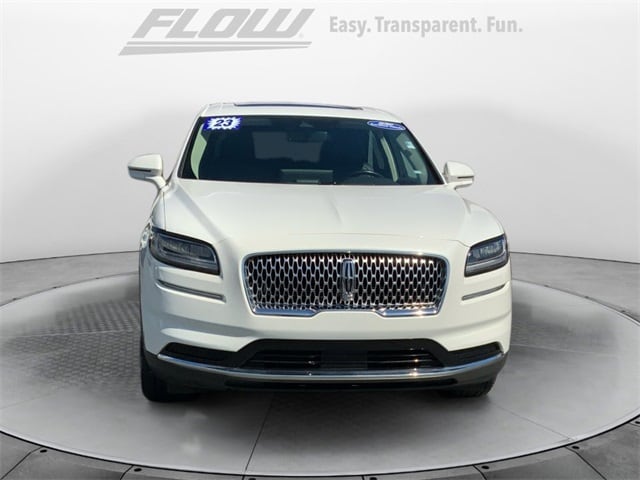 Used 2023 Lincoln Nautilus Reserve with VIN 2LMPJ6K9XPBL05461 for sale in Winston-salem, NC