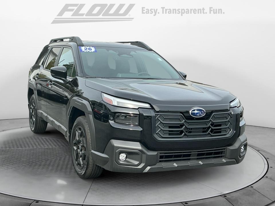 2026 Subaru Outback