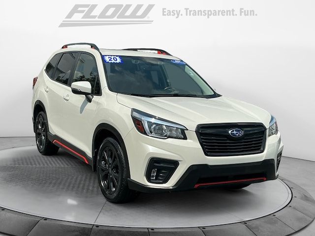 2020 Subaru Forester Sport SUV