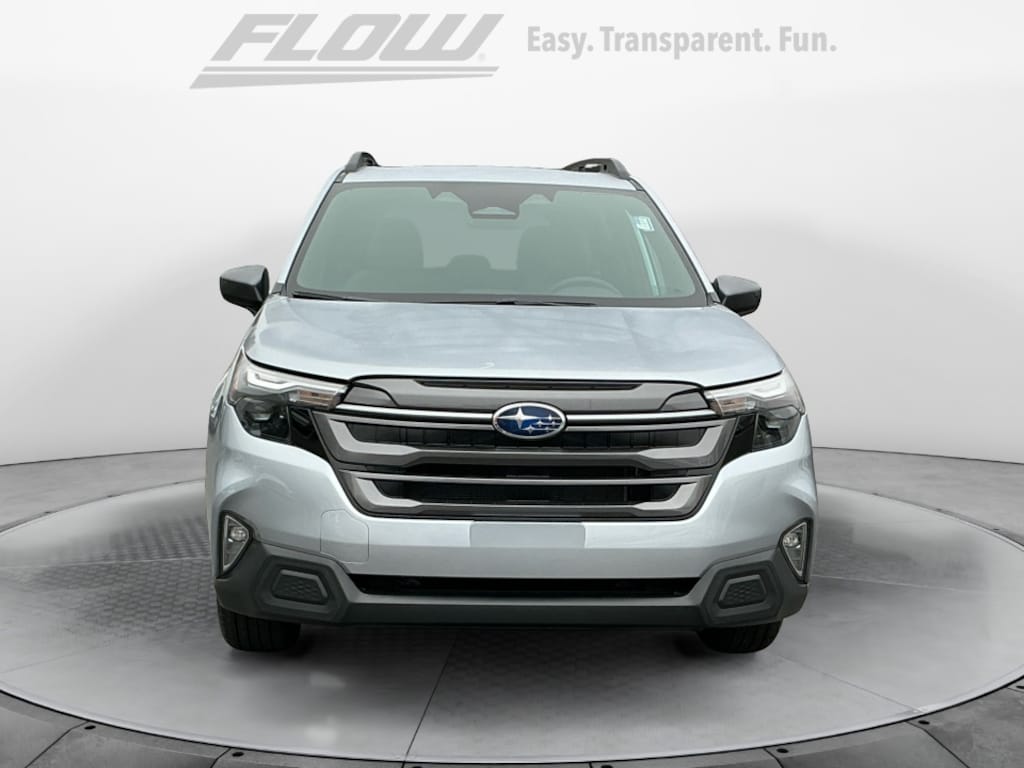 New 2026 Subaru Forester Premium SUV
