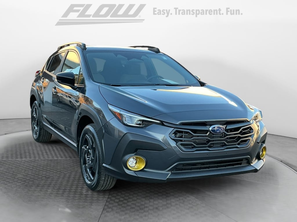 New 2026 Subaru Crosstrek Sport Hybrid SUV