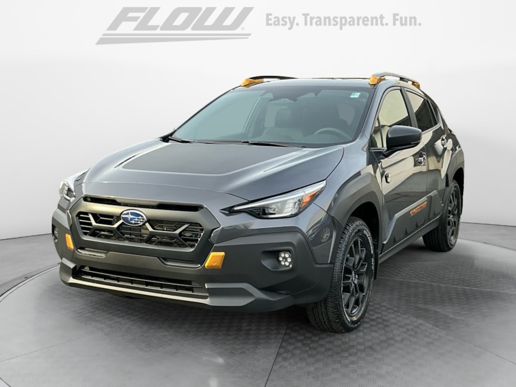 New 2026 Subaru Crosstrek Wilderness SUV