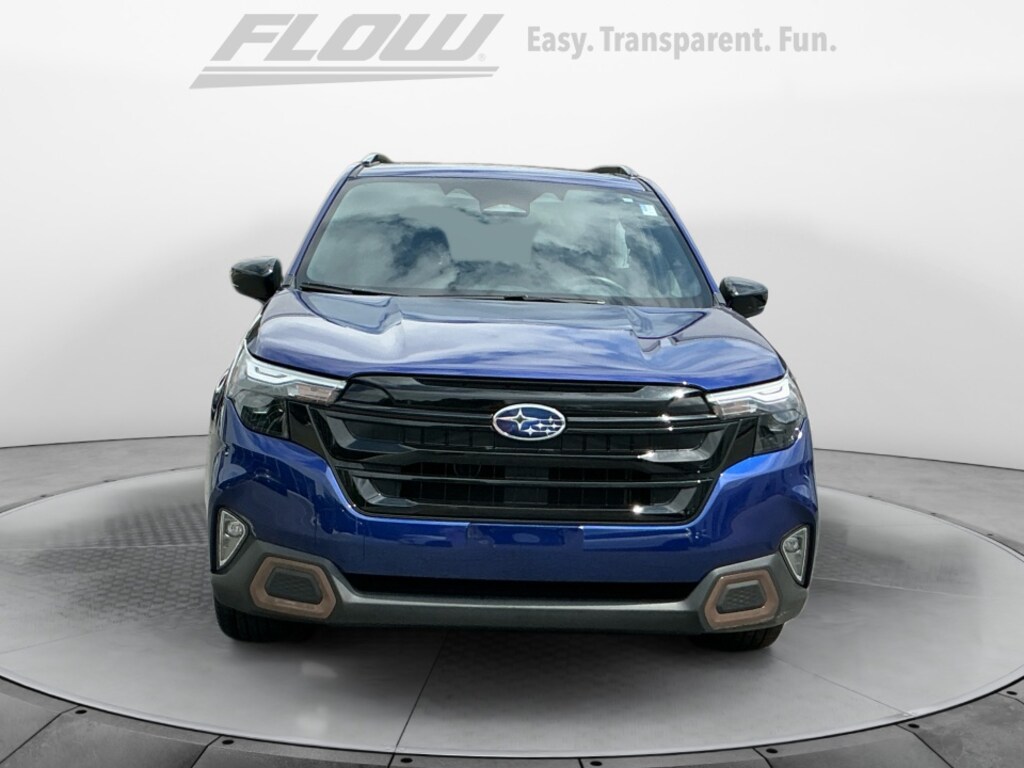 Certified 2025 Subaru Forester Sport SUV
