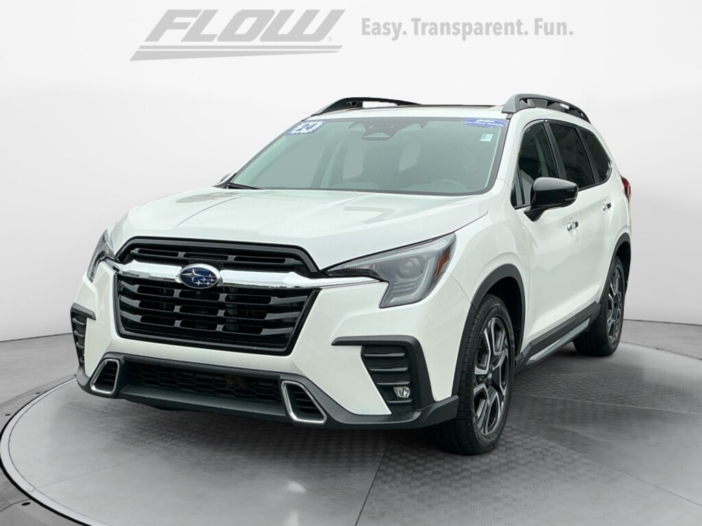 Used 2024 Subaru Ascent Touring 7-Passenger SUV