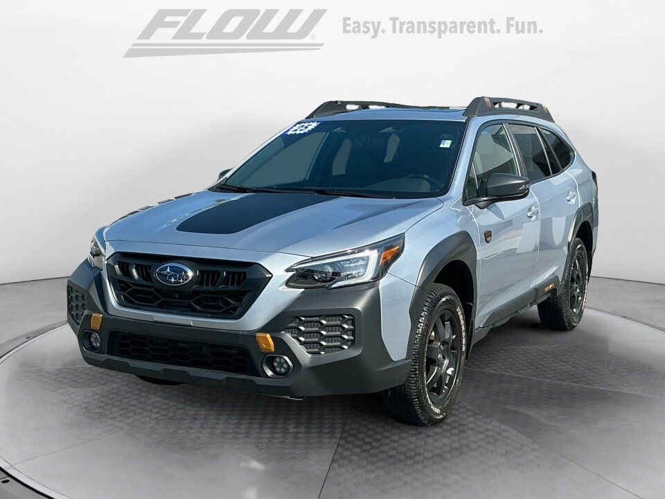 2025 Subaru Outback Wilderness photo 2