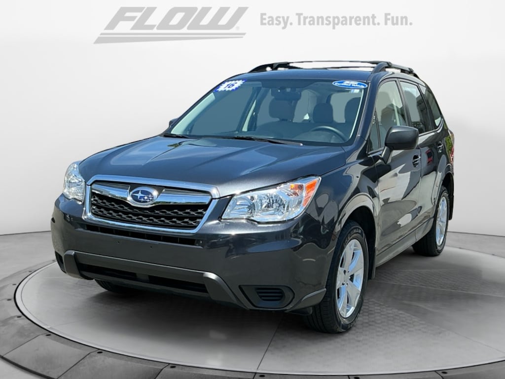 Used 2016 Subaru Forester 2.5i SUV