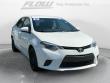 Used 2016 Toyota Corolla LE Sedan
