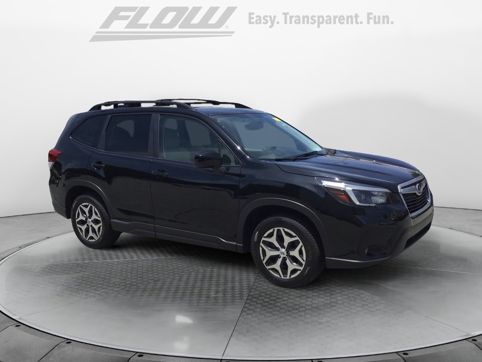 2021 Subaru Forester Premium's photo
