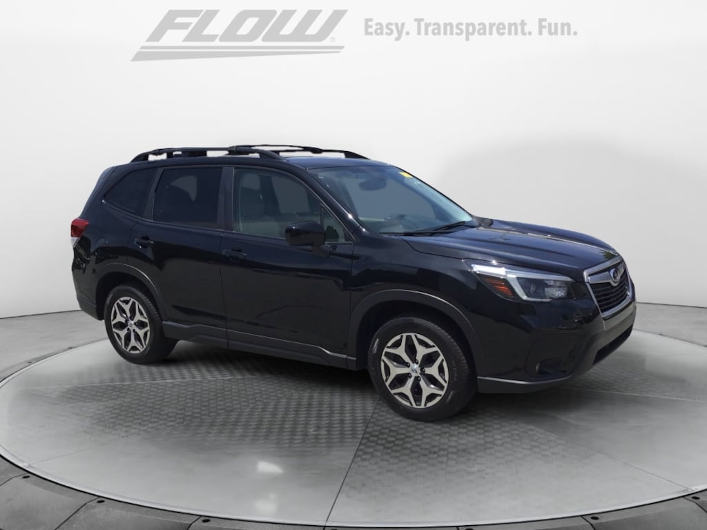 Used 2021 Subaru Forester Premium SUV