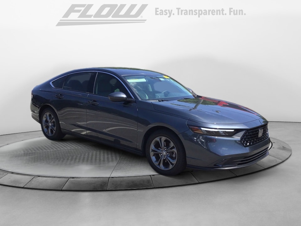 2024 Honda Accord 1.5T EX CVT's photo