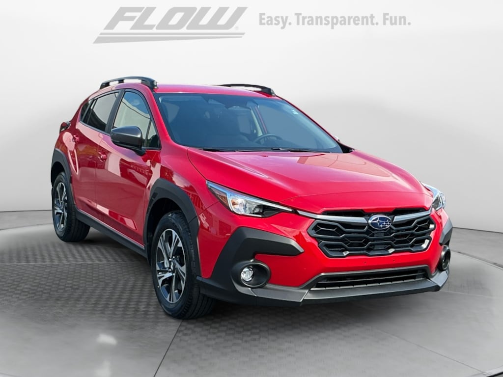 New 2025 Subaru Crosstrek Premium SUV