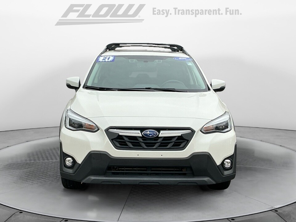 2021 Subaru Crosstrek Limited photo 2