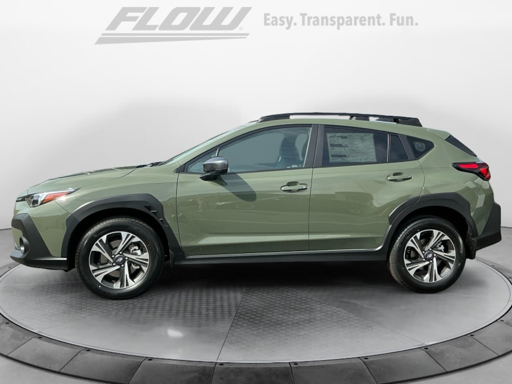 New 2026 Subaru Crosstrek Premium SUV