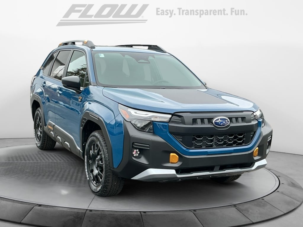 New 2026 Subaru Forester Wilderness SUV