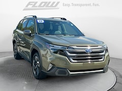 2026 Subaru Forester Limited SUV