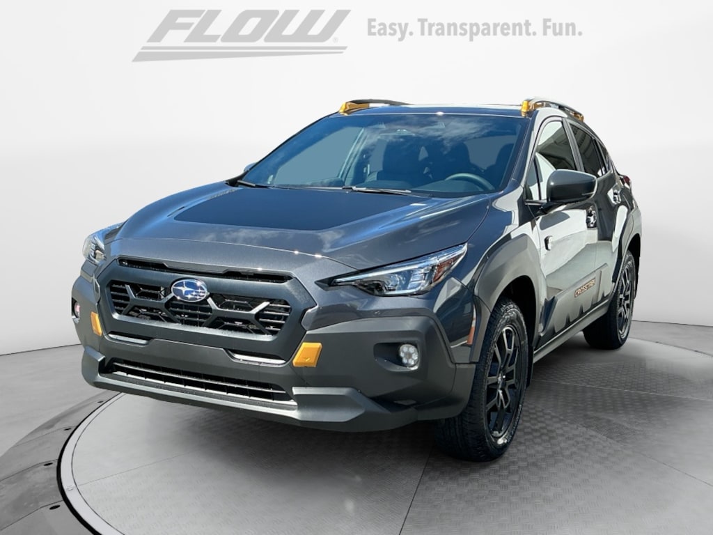 New 2026 Subaru Crosstrek Wilderness SUV