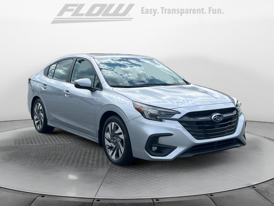 2025 Subaru Legacy