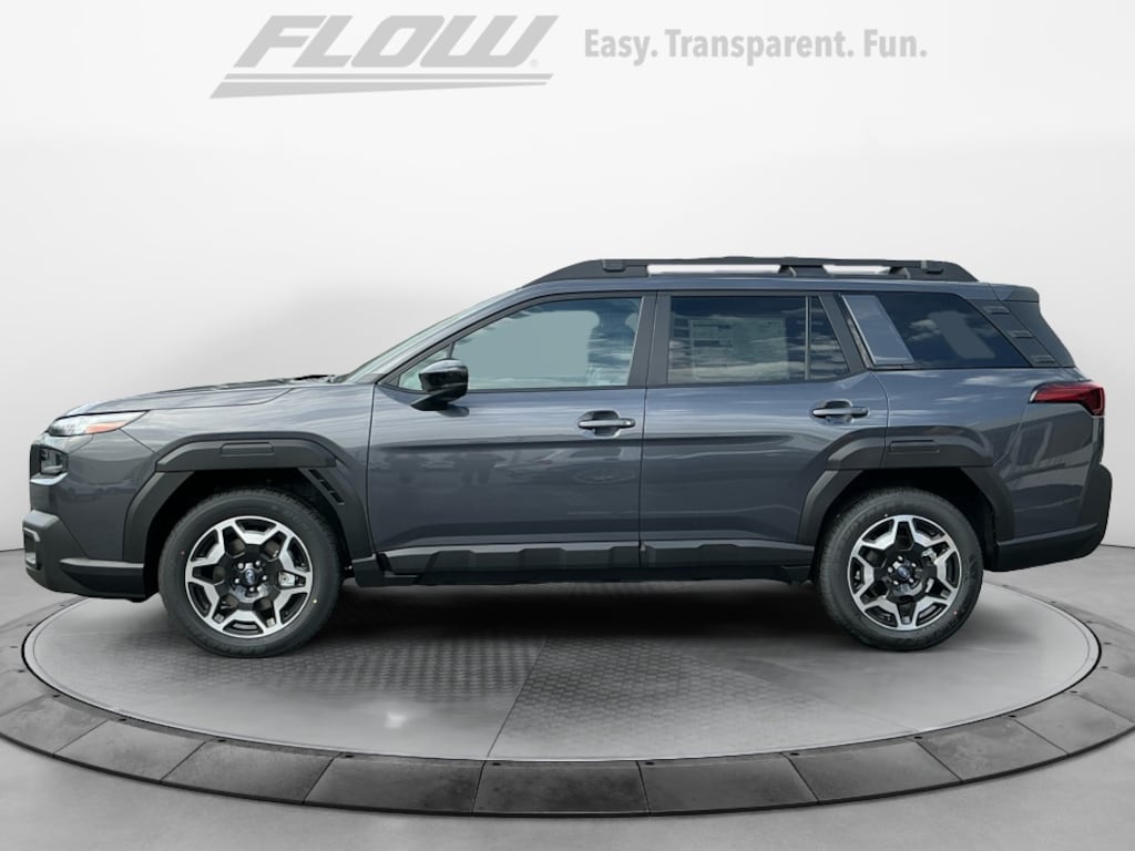New 2026 Subaru Outback Touring SUV