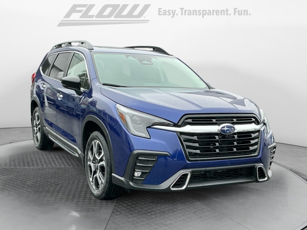 New 2026 Subaru Ascent Touring 7-Passenger SUV