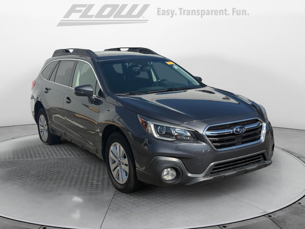 Used 2019 Subaru Outback Premium SUV