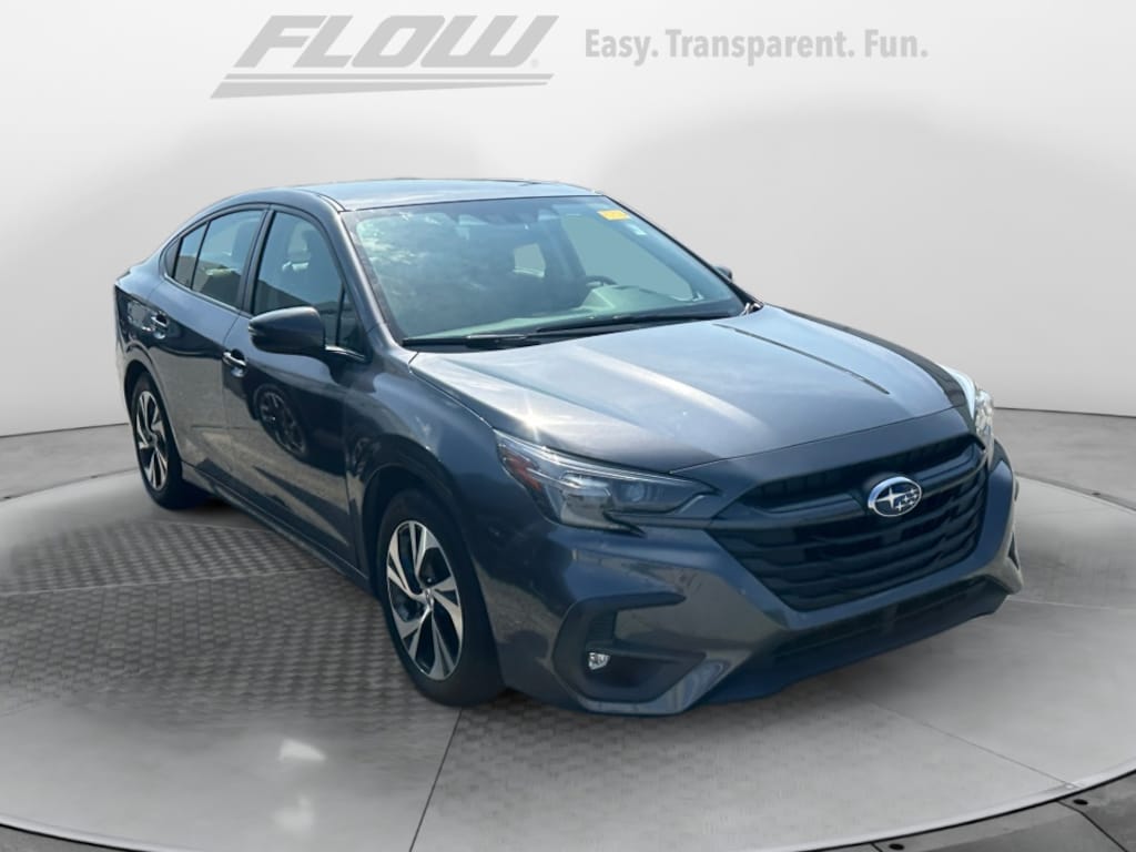 Used 2024 Subaru Legacy Premium Sedan
