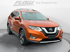 2018 Nissan Rogue SL SUV