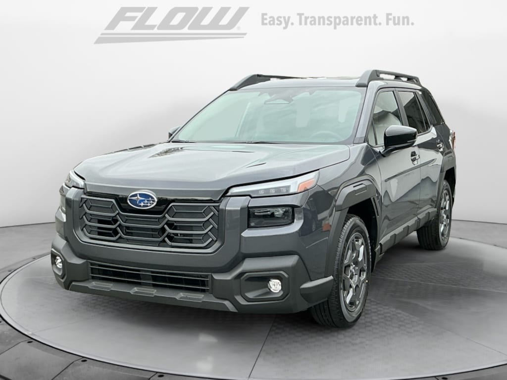 New 2026 Subaru Outback Premium SUV