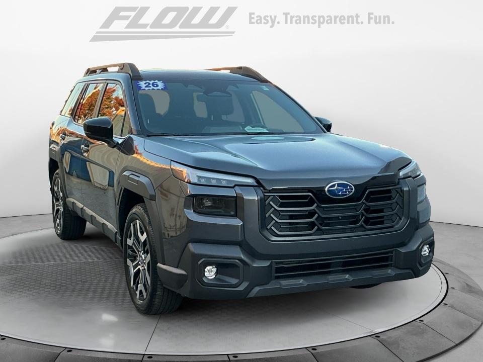 Used 2026 Subaru Outback Touring XT SUV