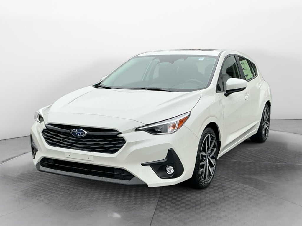 New 2026 Subaru Impreza Sport 5-Door