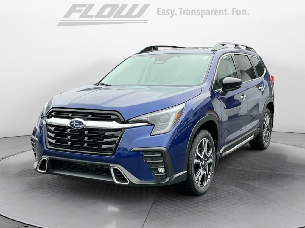 New 2026 Subaru Ascent Touring 7-Passenger SUV