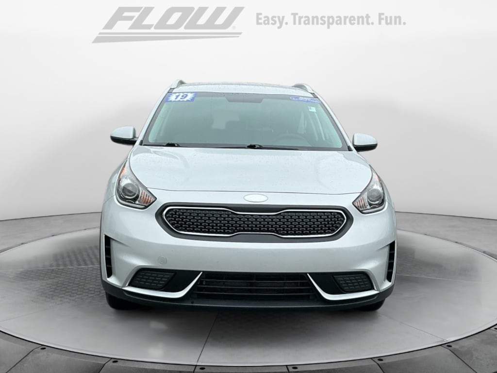 Used 2019 Kia Niro LX SUV