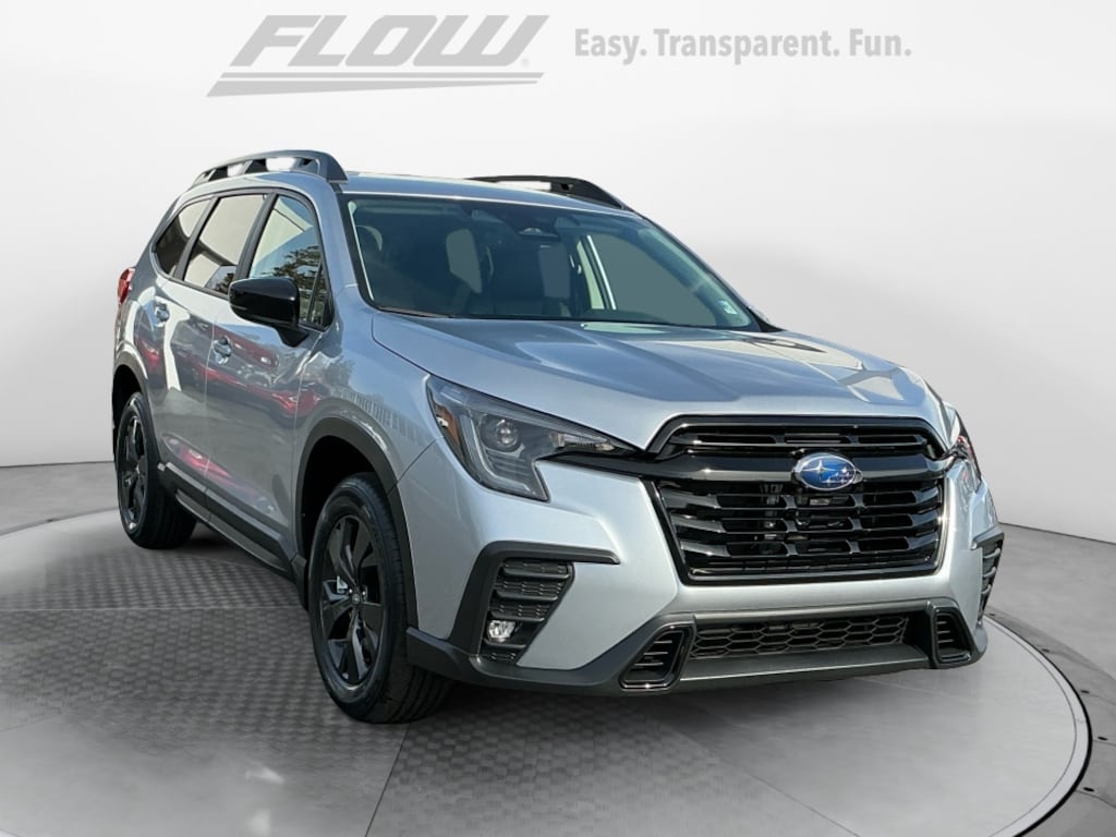 New 2026 Subaru Ascent Premium 8-Passenger SUV