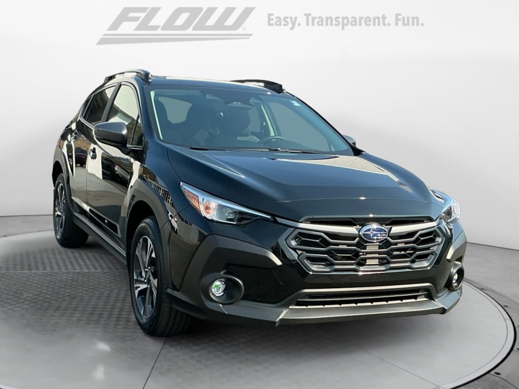 New 2026 Subaru Crosstrek Premium SUV