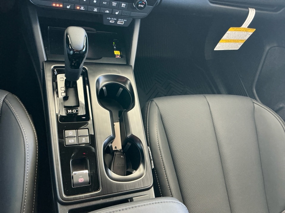 2026 Subaru Outback Limited - Photo 13