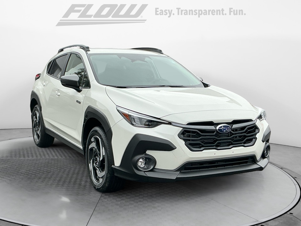 2026 Subaru Crosstrek Limited's photo