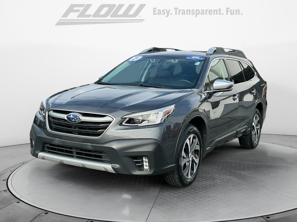Used 2021 Subaru Outback Touring XT SUV