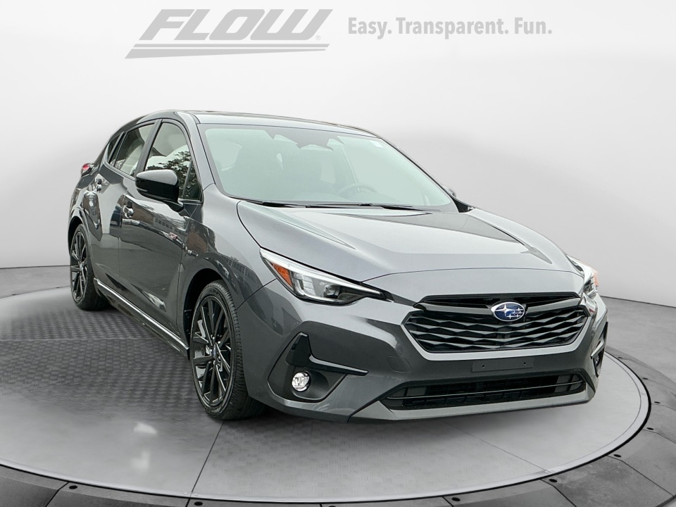 2026 Subaru Impreza RS's photo