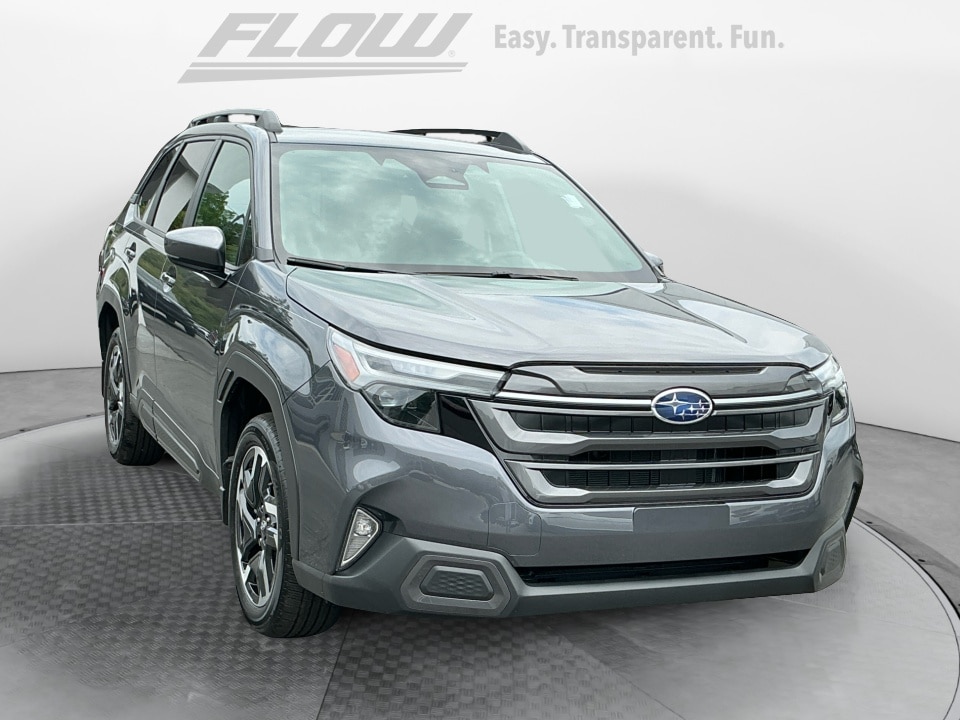 2026 Subaru Forester