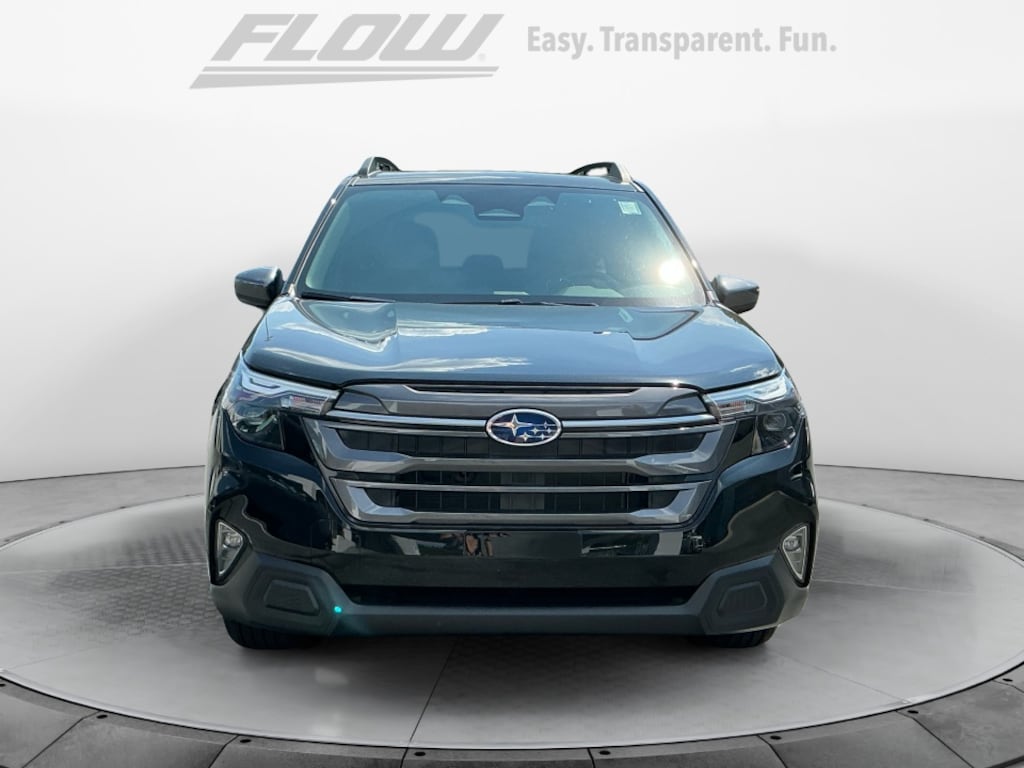 New 2026 Subaru Forester Premium SUV