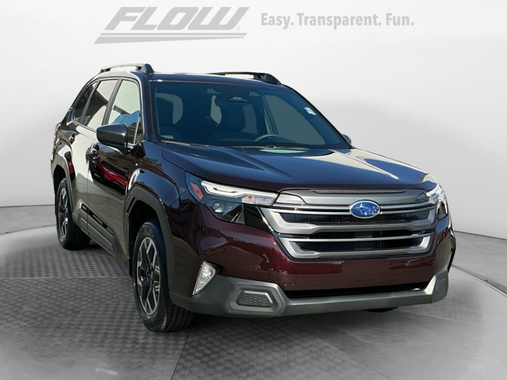 New 2026 Subaru Forester Premium SUV