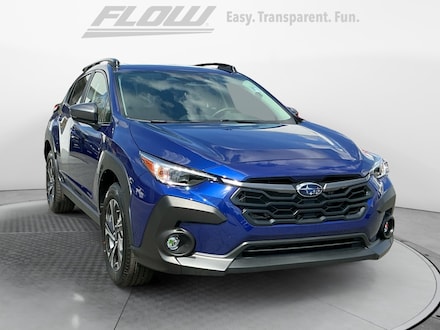 New 2026 Subaru Crosstrek Premium SUV for sale in Winston-Salem, NC