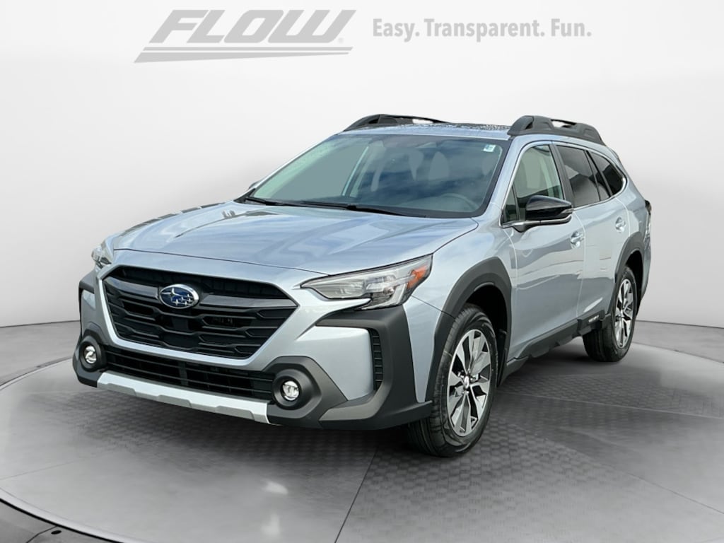 New 2025 Subaru Outback Limited SUV
