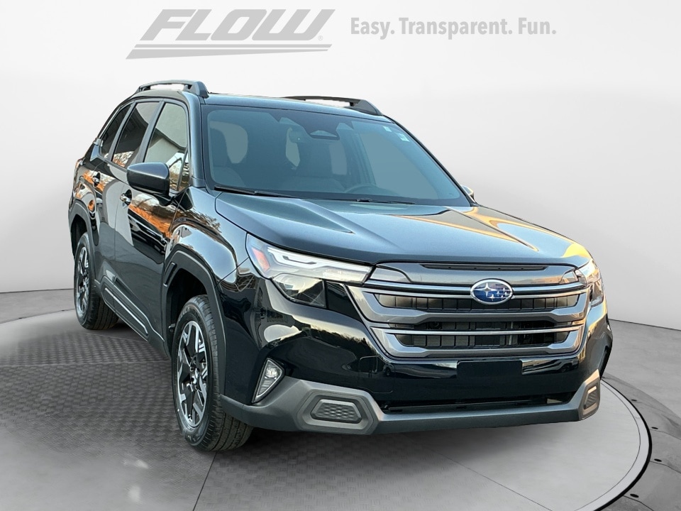 2026 Subaru Forester Premium's photo