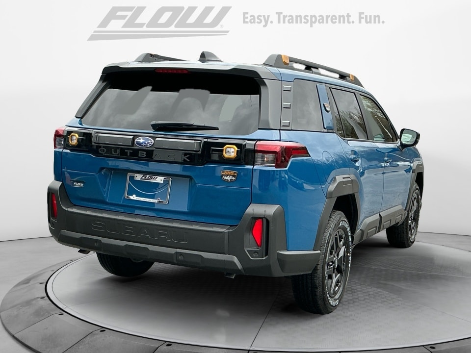 2026 Subaru Outback Wilderness - Photo 7