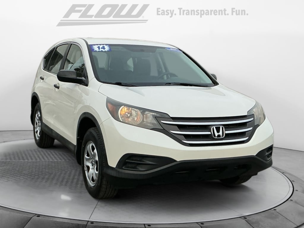 Used 2014 Honda CR-V LX SUV