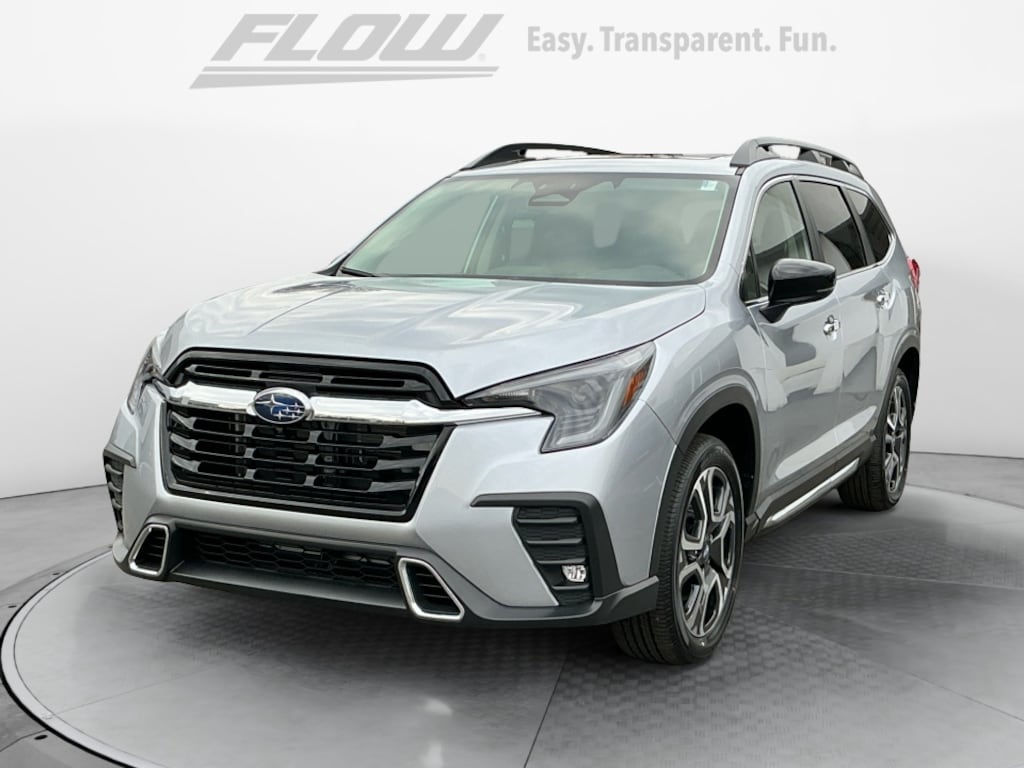 New 2026 Subaru Ascent Touring 7-Passenger SUV
