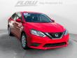 Used 2017 Nissan Sentra SV Sedan